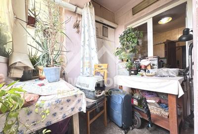 Apartament cu 3 camere decomandat în Titulescu - 12