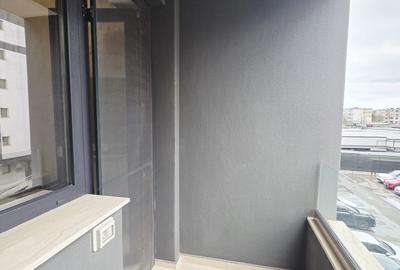 Apartament cu 2 camere nedecomandat, mobilat în Micro 17 - 4