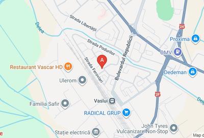 Vanzare apartament mun.Vaslui - 1