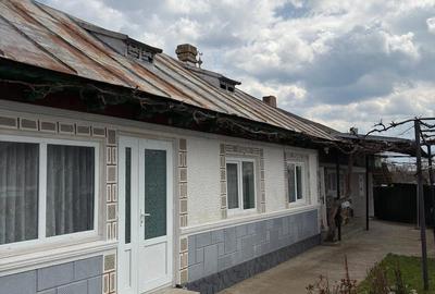 Casă cu 4 camere cu Teren 1000 Mp în Bodești - 9