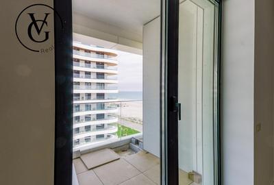 Apartament 2 camere -2 bai-vedere la mare-Axiss Resort & SPA - 14