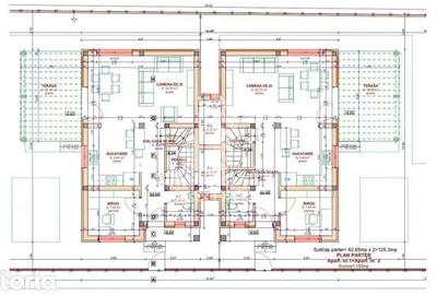 Casă cu 5 camere cu Teren 250 Mp în Giroc - 16