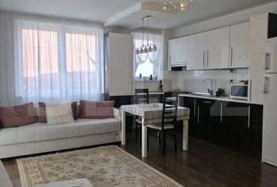 Apartament cu 2 camere semidecomandat, mobilat în Mănăștur - 2