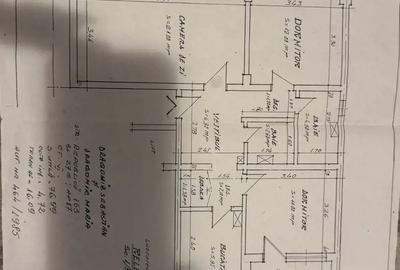 Vand apartament 4 camere in Ploie?ti , B-dul Republicii, deasupra Omniasig - 2
