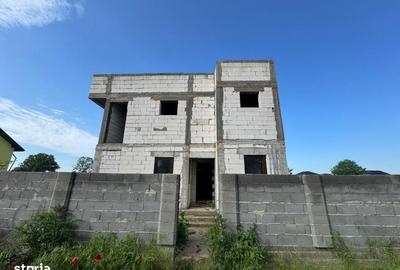 Casă cu 4 camere în Făcăi - 5