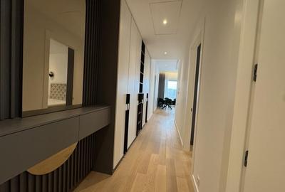 Apartament cu 4 camere, mobilat în Barbu Văcărescu - 15