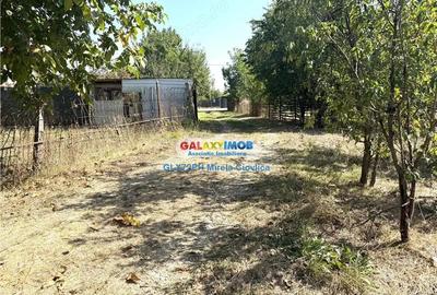 Vanzare teren intravilan Baicoi Central Vanzare teren intravilan Baicoi Central - 4