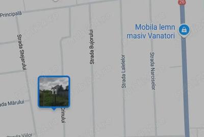 Teren de 500 mp, în Vânători - 9