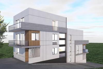 Casa 4 camere, Andrei Muresanu, terasa panoramica! - 8