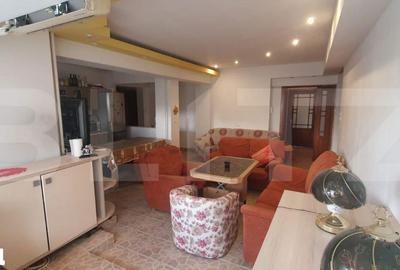 Apartament cu 4 camere, mobilat în Central - 3