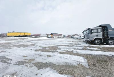 Spațiu comercial, de 500 mp, în Adămuș - 6