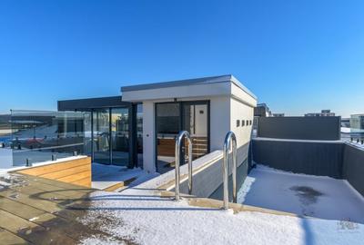 Vila de inchiriat/ vanzare - 6 camere- piscina - pompe de caldura - 19