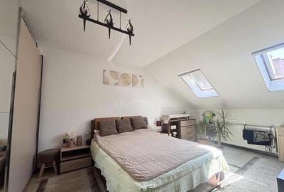 Refugiu urban cu personalitate Casa cu mansarda si c... - 4