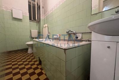 C0MISION 0! 3 camere 98mp, tavan inalt, 2bai, imobil tip vila, central - 8