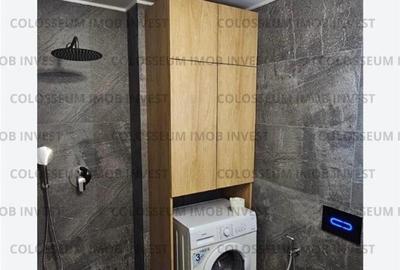 Studio 2 camere | 42 mp | Mobilat & utilat | Tractorul - 2