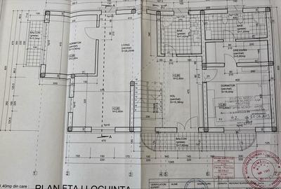 Casă cu 4 camere în Central - 7