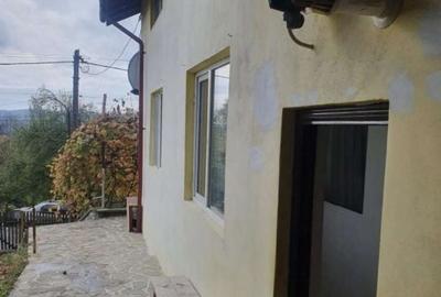 Casă cu 2 camere cu Teren 1500 Mp în Cornu - 3