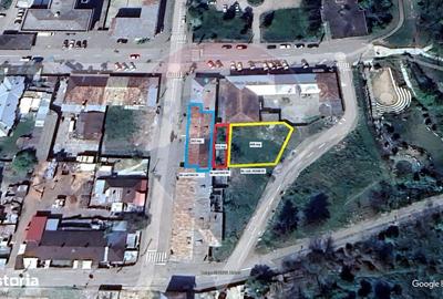 Spațiu comercial, de 262 mp, în Sud - 2