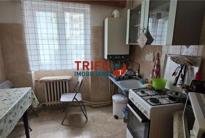 Apartament cu 3 camere semidecomandat în Cetate - 4