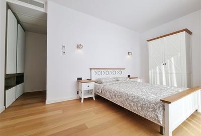 Herastrau Towers Rent | Elegant furnished apartment | 2 bedrooms & Home Office - 18