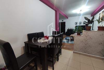 Apartament cu 2 camere semidecomandat, mobilat în Florești - 5