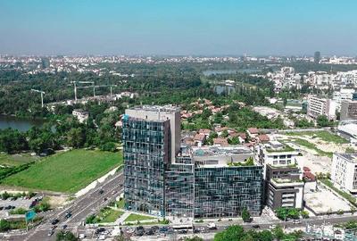 AFI Lakeview, Barbu Vacarescu, 417 mp  0% comision! - 11