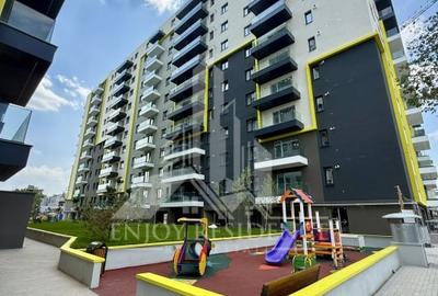 Garsoniera ultramoderna NOVUM 56, LOC DE PARCARE, metrou 300m - 5