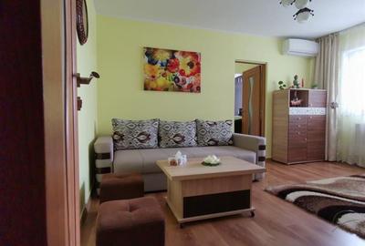 Apartament cu 2 camere nedecomandat, mobilat în Tipografilor