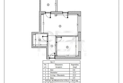 2 Camere Bloc Boutique Crangasi - 9