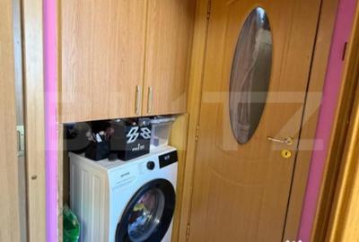 Apartament cu 3 camere semidecomandat în Central - 3