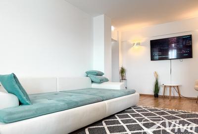 Apartament cu 3 camere decomandat, mobilat în Valea Lupului - 4