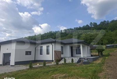 Casă cu 2 camere în Cerghid - 1