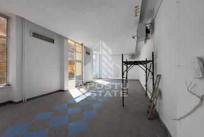 Spatiu comercial cu vitrină mare și depozit generos inclus - 4