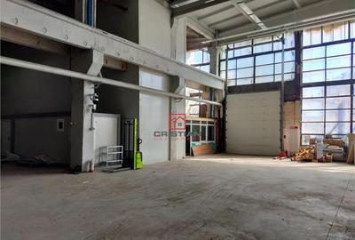 Hala/depozit/spatiu industrial Basarabia - Faur - 21