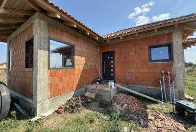 Individuala Parter Becicherecu Mic, Zona Semicentrala,4 Camere,Teren 800 mp - 11