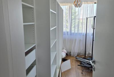 Apartament cu 3 camere decomandat, mobilat în Băneasa - 8