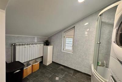 Vila individuala cu priveliste spectaculoasa cu garaj Pietrarie Barnova - 24