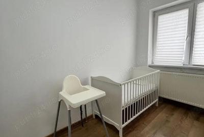 Apartament cu 3 camere decomandat în Central - 2