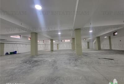 Spațiu comercial, de 340 mp, în Prelungirea Ghencea - 1
