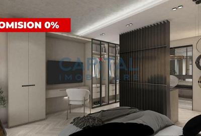 Penthouse 134mp, terasa circulara, 2 locuri parcare, zona Cipariu - 3