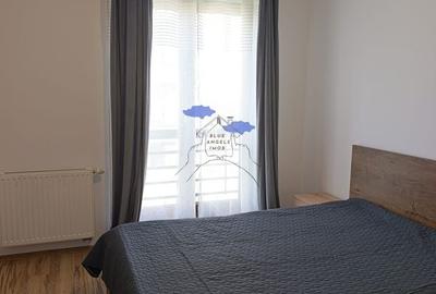 Apartament cu 2 camere decomandat în Tractorul - 4