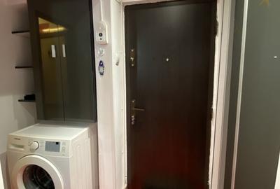 Inchiriere garsoniera renovata mobilata utilata complet cu centrala proprie - 3