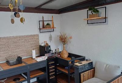 Casă cu 3 camere cu Teren 200 Mp în Central - 1