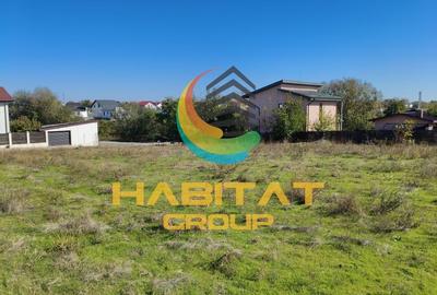 Teren intravilan 302 mp, strada asfaltata, zona rezidentiala - 3