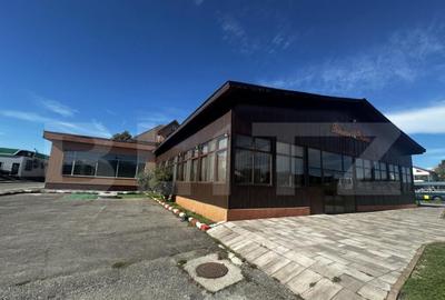 Spatiu comercial , 800 mp ulili si parcare proprie, zona cen - 1