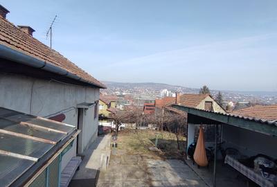Vand teren cu casa in Gruia - 6