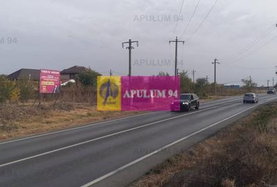 Teren Construcții intravilan de 4800 mp, în Glina - 1