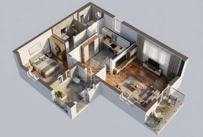 Apartament cu 3 camere decomandat în Colentina - 10