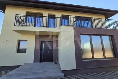 Casă cu 5 camere cu Teren 500 Mp în Dascălu - 1