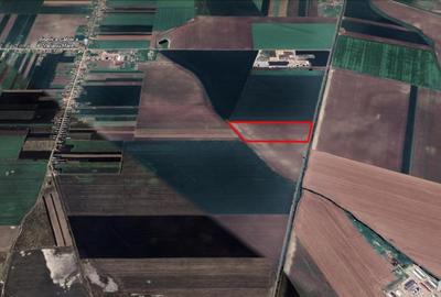 Teren de 62700 mp, în Variașu Mare